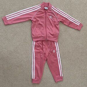 Adicolor SST Track Suit Kids